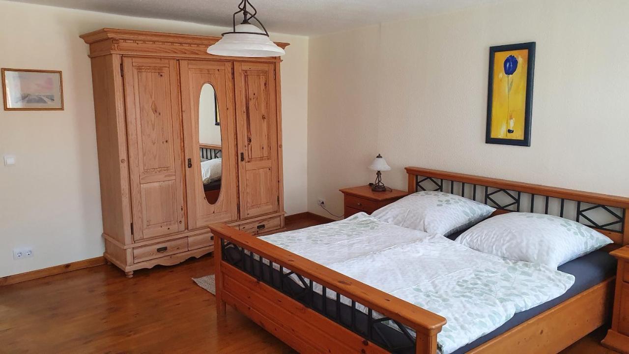 Ferienwohnung Sonnenschein - A67643 Naumburg  Bagian luar foto