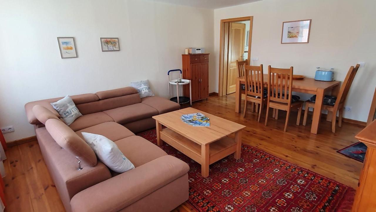 Ferienwohnung Sonnenschein - A67643 Naumburg  Bagian luar foto