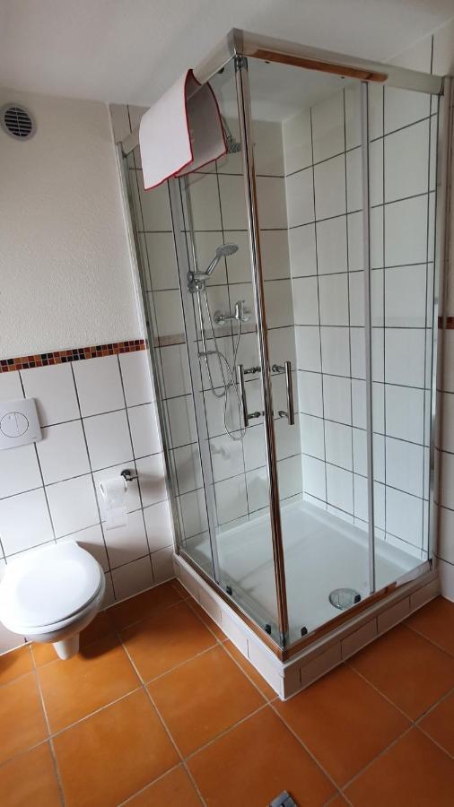 Ferienwohnung Sonnenschein - A67643 Naumburg  Bagian luar foto